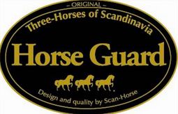 HorseGuard logo